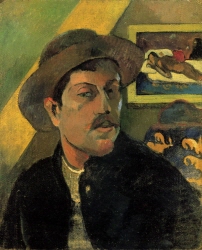 (명화) MK66-031 폴 고갱 ( Paul Gauguin)