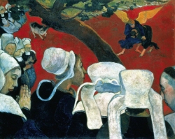 (명화) MK66-034 폴 고갱 ( Paul Gauguin)