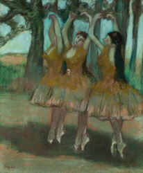 (명화) MK25-031 에드가르 드가 (Edgar Degas)