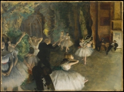 (명화) MK25-032 에드가르 드가 (Edgar Degas)