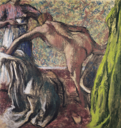 (명화) MK25-038 에드가르 드가 (Edgar Degas)