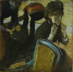 (명화) MK25-041 에드가르 드가 (Edgar Degas)