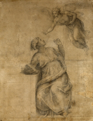 (명화) MK08-027 미켈란젤로 부오나로티 (Michelangelo Buonarroti)