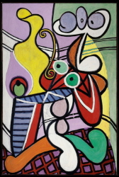 (명화) MK12-019 파블로 피카소 (Pablo Picasso)
