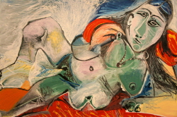 (명화) MK12-025 파블로 피카소 (Pablo Picasso)