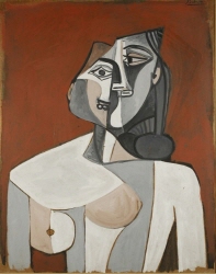 (명화) MK12-042 파블로 피카소 (Pablo Picasso)