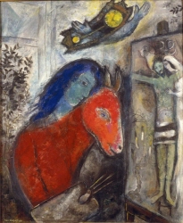 (명화) MK72-003마르크 샤갈(Marc Chagall)