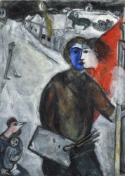 (명화) MK72-004마르크 샤갈(Marc Chagall)