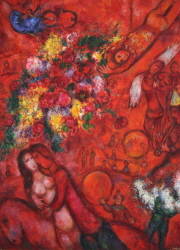 (명화) MK72-005마르크 샤갈(Marc Chagall)