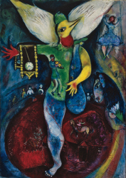 (명화) MK72-006마르크 샤갈(Marc Chagall)