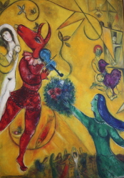 (명화) MK72-009마르크 샤갈(Marc Chagall)