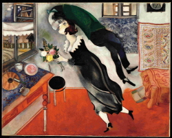 (명화) MK72-010마르크 샤갈(Marc Chagall)