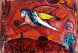 (명화) MK72-013마르크 샤갈(Marc Chagall)