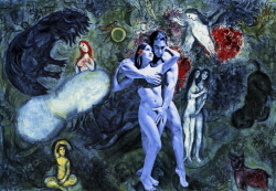 (명화) MK72-014마르크 샤갈(Marc Chagall)