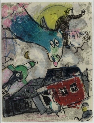 (명화) MK72-016마르크 샤갈(Marc Chagall)