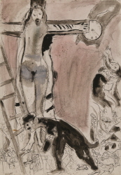 (명화) MK72-017마르크 샤갈(Marc Chagall)
