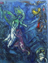 (명화) MK72-020마르크 샤갈(Marc Chagall)