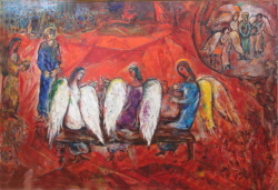 (명화) MK72-021마르크 샤갈(Marc Chagall)