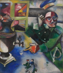 (명화) MK72-025마르크 샤갈(Marc Chagall)