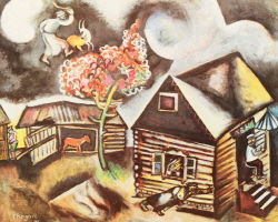 (명화) MK72-029마르크 샤갈(Marc Chagall)