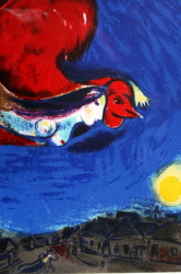 (명화) MK72-032마르크 샤갈(Marc Chagall)