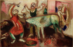 (명화) MK72-033마르크 샤갈(Marc Chagall)
