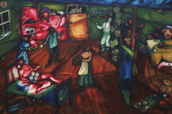 (명화) MK72-034마르크 샤갈(Marc Chagall)