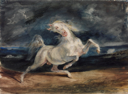 (명화) MK27-002 외젠 들라크루아 (Eugène Delacroix)