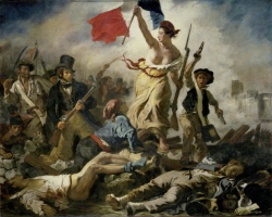 (명화) MK27-013 외젠 들라크루아 (Eugène Delacroix)