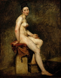 (명화) MK27-025 외젠 들라크루아 (Eugène Delacroix)