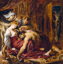 (명화) MK30-010 페테르 루벤스 (Peter Paul Rubens)