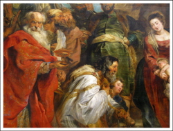 (명화) MK30-025 페테르 루벤스 (Peter Paul Rubens)