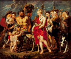 (명화) MK30-029 페테르 루벤스 (Peter Paul Rubens)