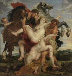 (명화) MK30-036 페테르 루벤스 (Peter Paul Rubens)