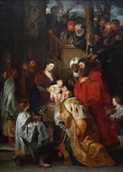 (명화) MK30-043 페테르 루벤스 (Peter Paul Rubens)