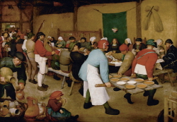 (명화) MK74-002 피테르 브뢰헬 (Pieter Bruegel)