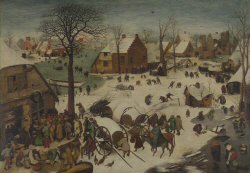 (명화) MK74-011 피테르 브뢰헬 (Pieter Bruegel)