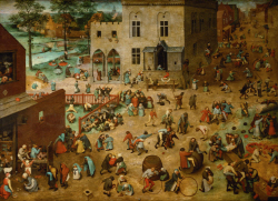(명화) MK74-012 피테르 브뢰헬 (Pieter Bruegel)