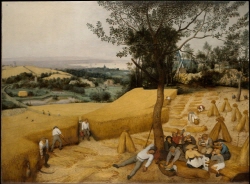 (명화) MK74-014 피테르 브뢰헬 (Pieter Bruegel)