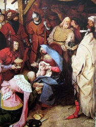 (명화) MK74-018 피테르 브뢰헬 (Pieter Bruegel)