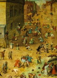 (명화) MK74-026 피테르 브뢰헬 (Pieter Bruegel)