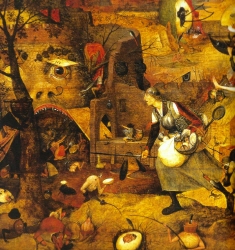 (명화) MK74-028 피테르 브뢰헬 (Pieter Bruegel)