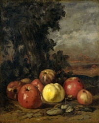 (명화) MK61-003 귀스타브 쿠르베 (Gustave Courbet)