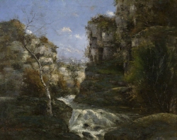 (명화) MK61-005 귀스타브 쿠르베 (Gustave Courbet)