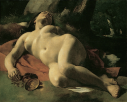 (명화) MK61-015 귀스타브 쿠르베 (Gustave Courbet)