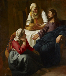 (명화) MK18-004 요하네스 페르메이르 (Johannes Vermeer/Jan Vermeer)