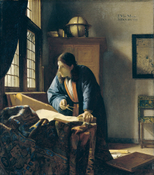 (명화) MK18-020 요하네스 페르메이르 (Johannes Vermeer/Jan Vermeer)