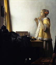 (명화) MK18-022 요하네스 페르메이르 (Johannes Vermeer/Jan Vermeer)