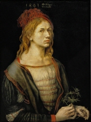 (명화) MK24-001 알브레히트 뒤러 (Albrecht Dürer)