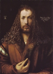 (명화) MK24-002 알브레히트 뒤러 (Albrecht Dürer)